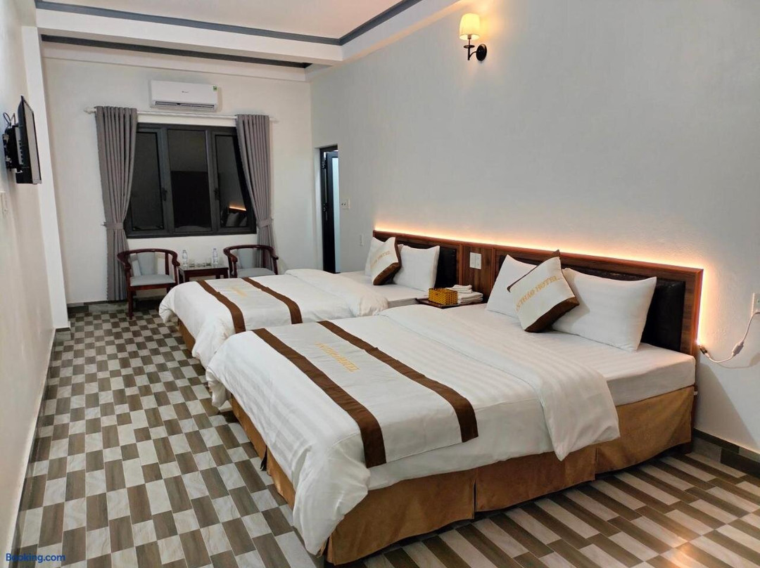 An Thao Ba Be Hotel