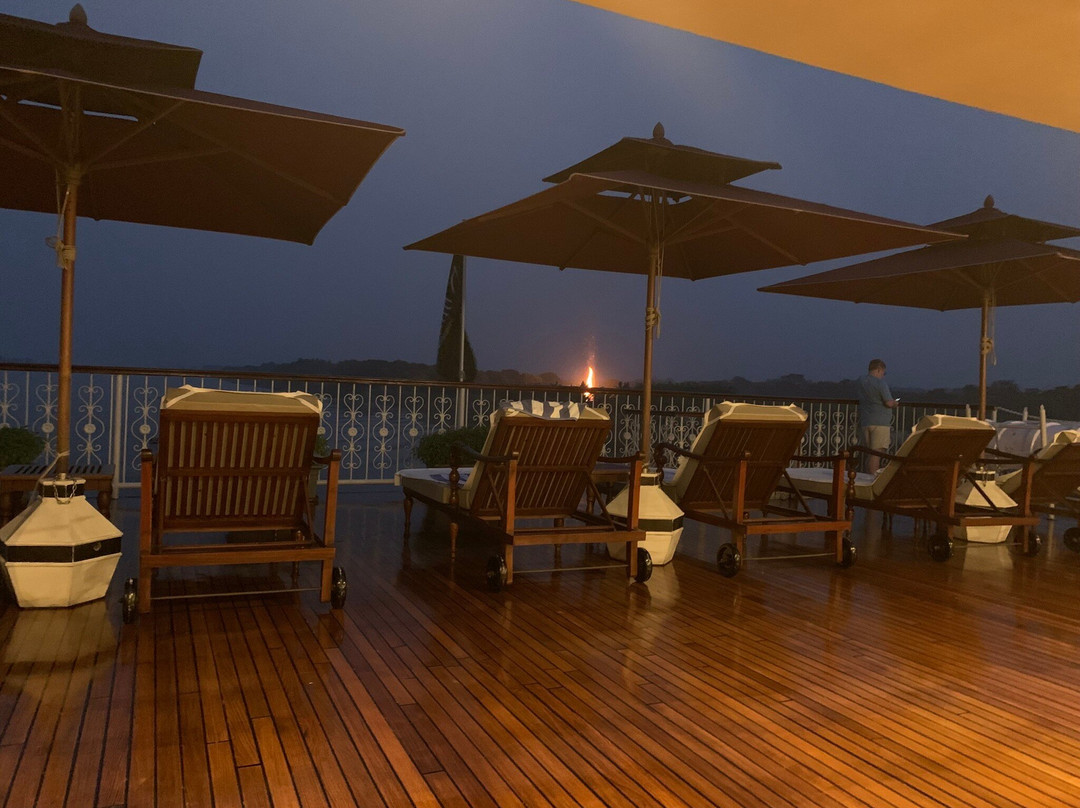 Antara Cruises-加尔各答（亦写作“Calcutta”）必去景点