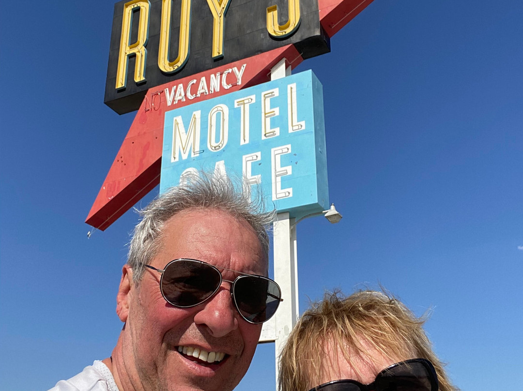 Roy's Motel & Cafe-Amboy必去景点