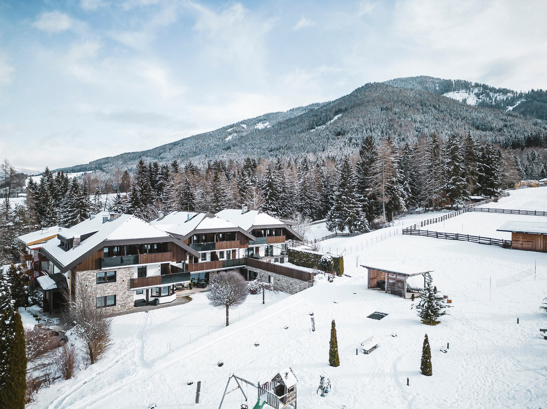 Family Apartments Winklwiese主图