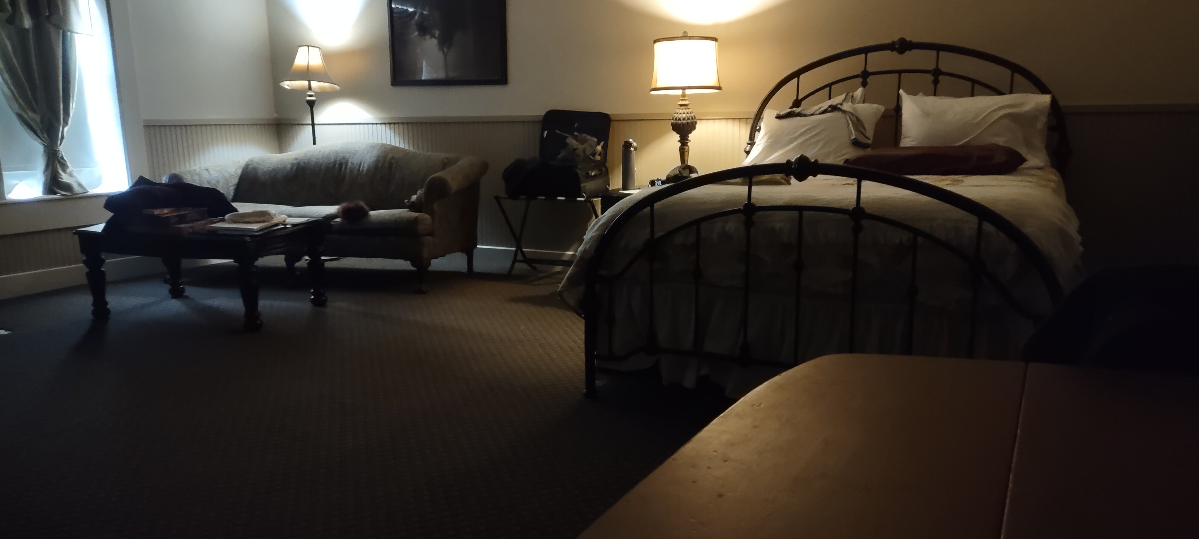 The Hotel Rhea-官方
