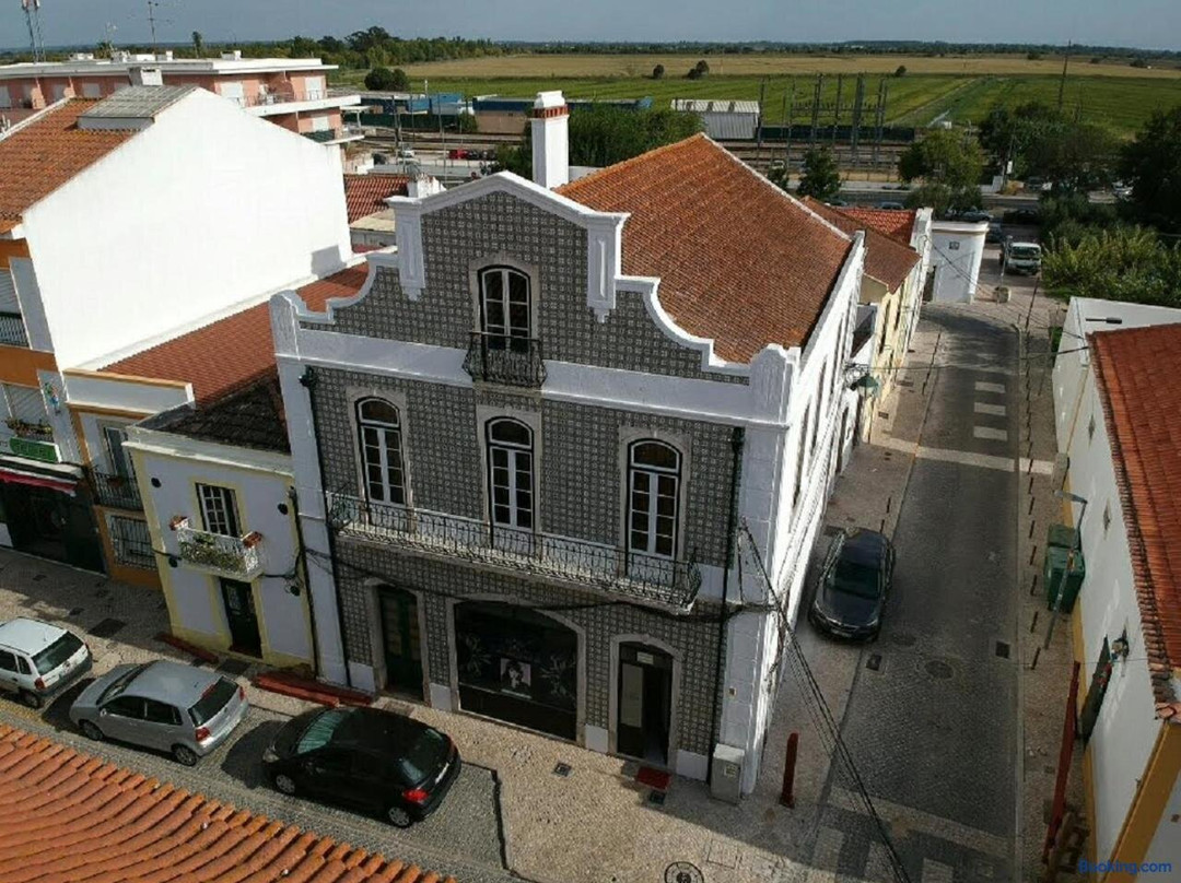 Casa Da Rainha