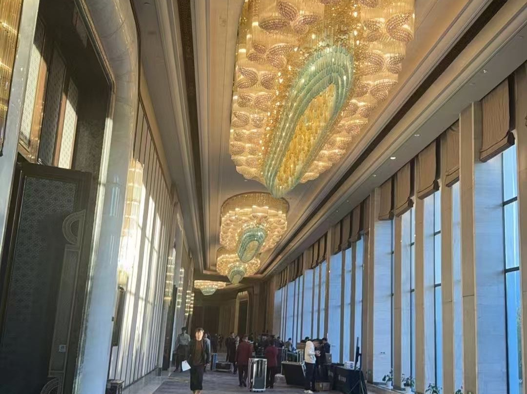 哈尔滨万达文华酒店主图