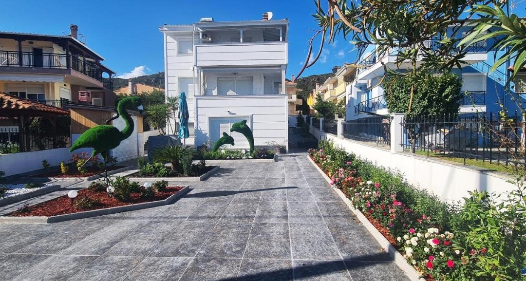 Villa Iraklitsa Sea View