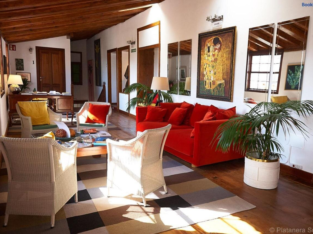 Platanera Suites