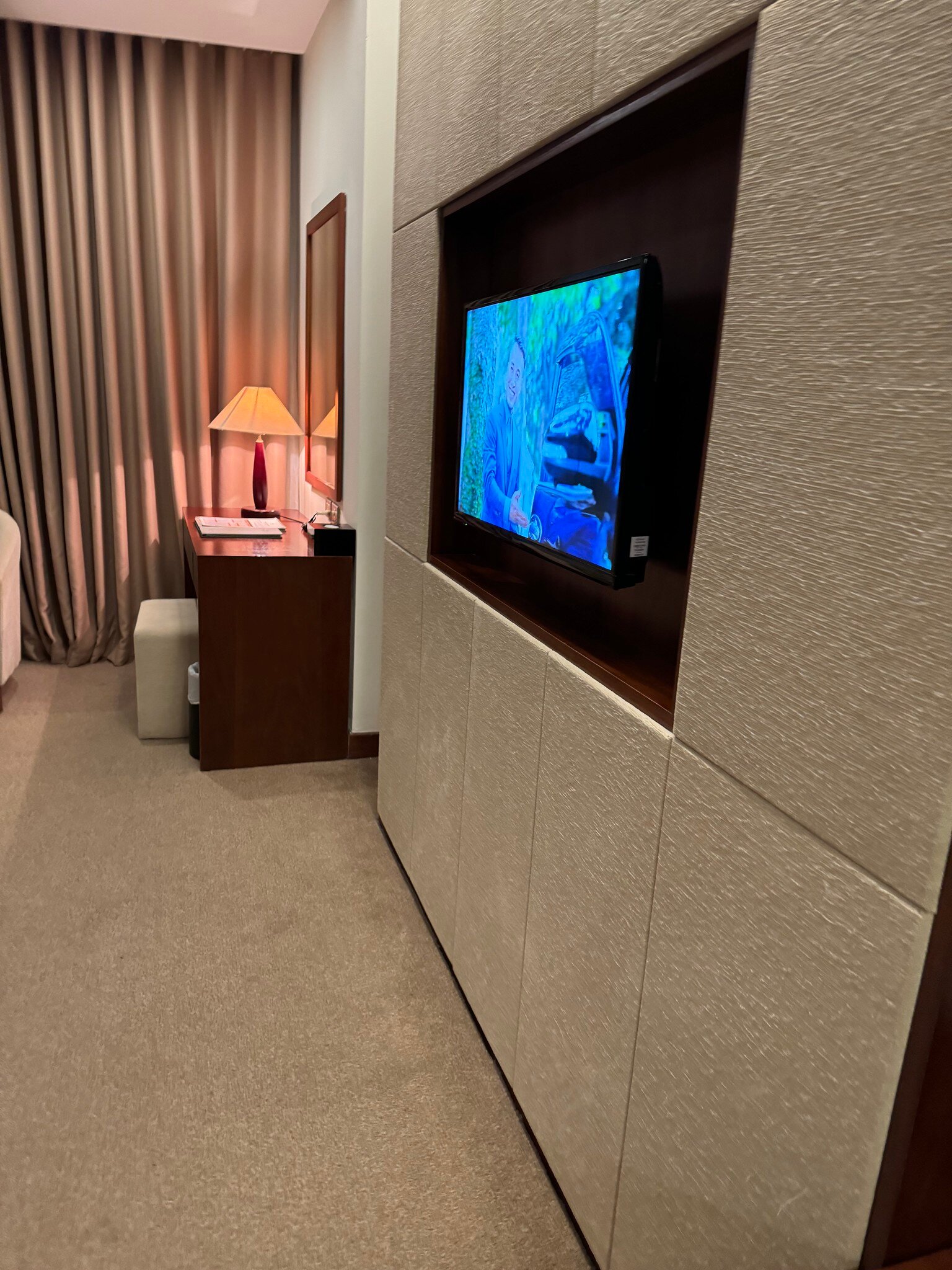 Mường Thanh Grand Bắc Giang-客卧