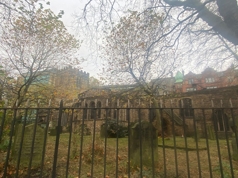 St. Andrew's Church-纽卡斯尔必去景点