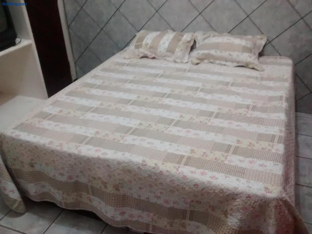 Varzea Alegre酒店住宿-Pousada Santa Helena