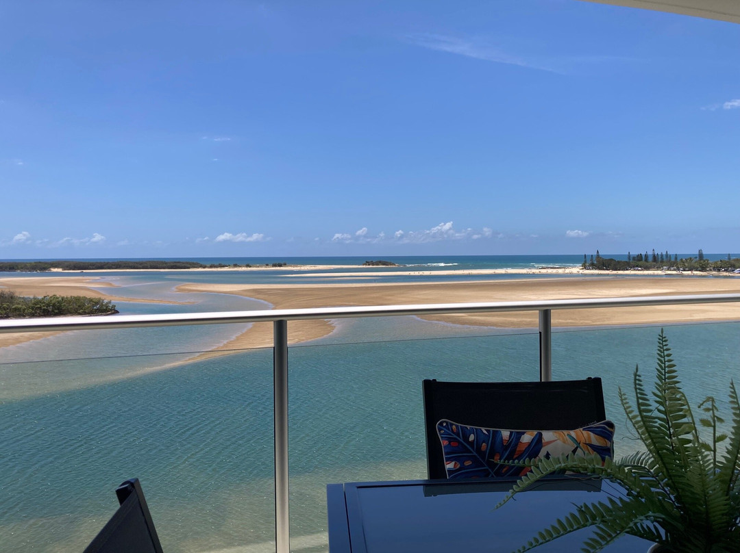 Waves Maroochy River主图