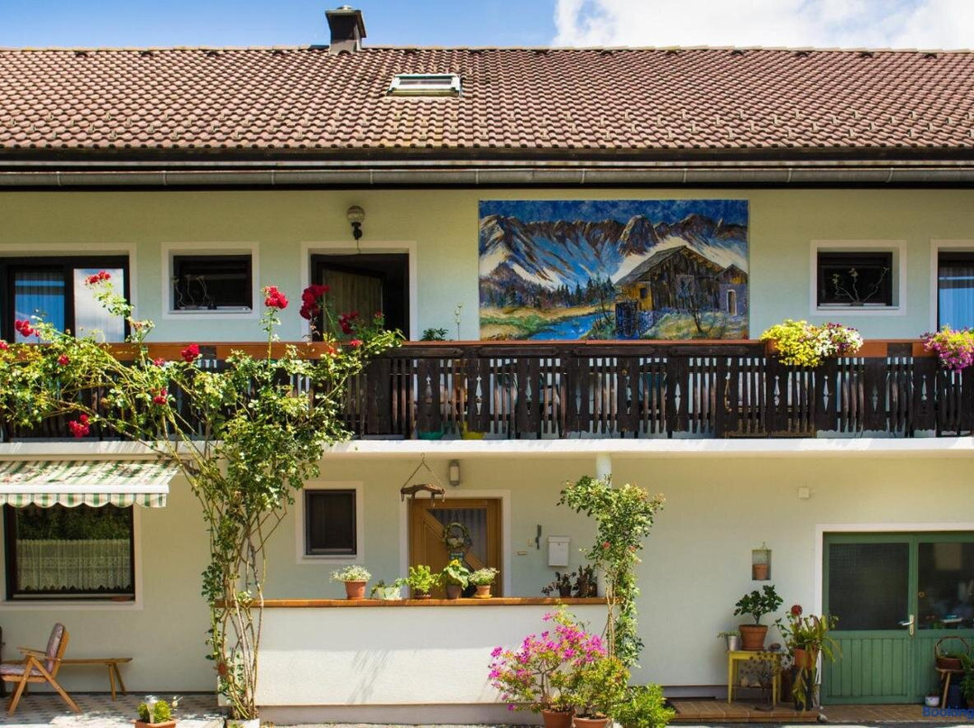 Pension Stausee