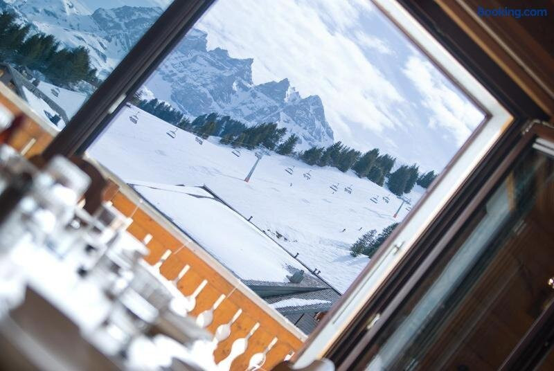 Chalet Rey Bellet Bed & Breakfast