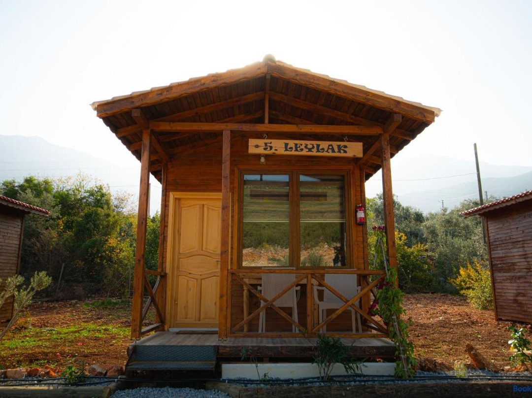 Alpstar Camping & Restaurant