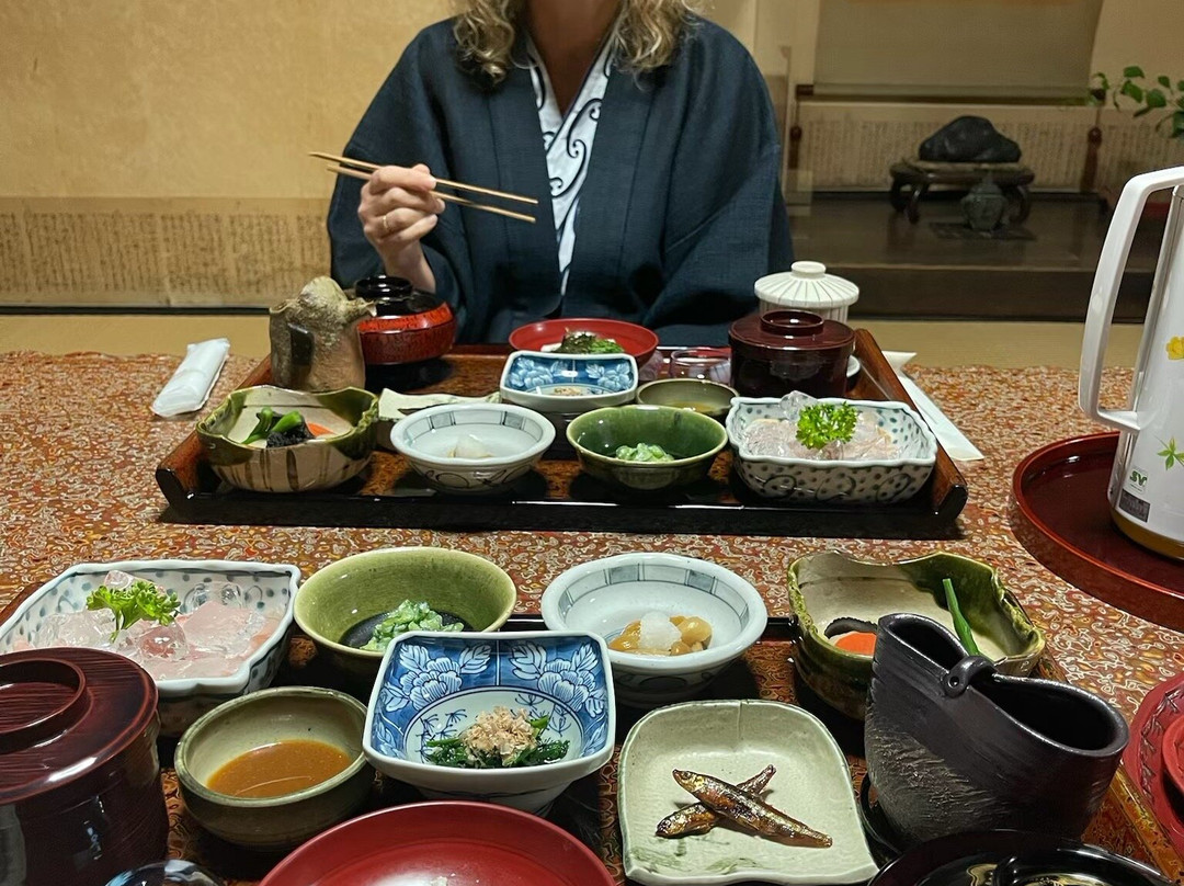 Ryokan Echigoya主图