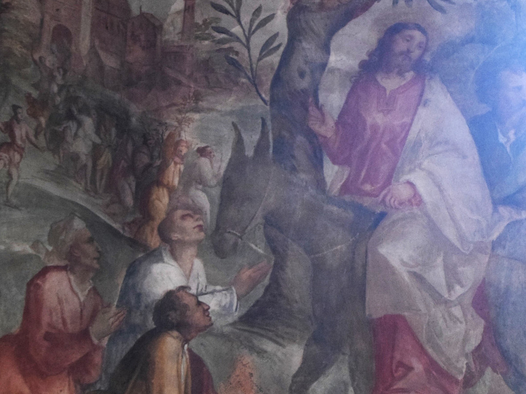 Chiesa di Santa Maria Maggiore-特雷维索必去景点