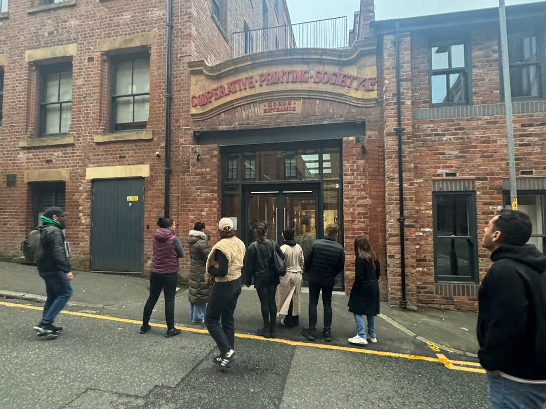 Invisible Cities Manchester Tours-曼彻斯特必去景点