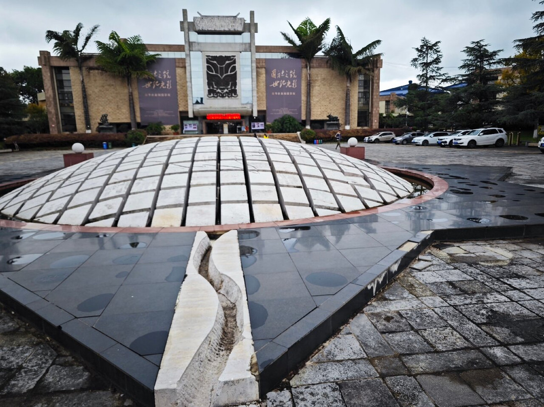 云南民族博物馆-昆明市必去景点