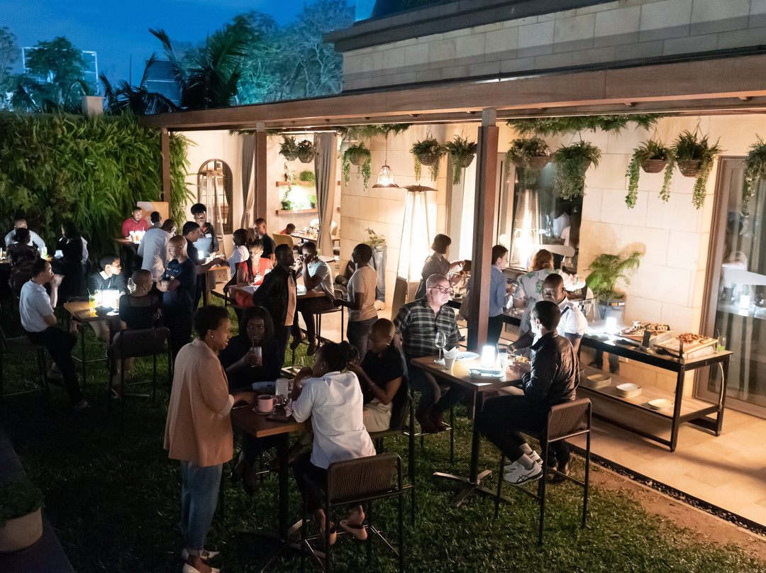 The Social House Nairobi, A Preferred Lifestyle Hotel主图