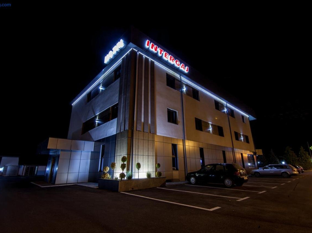 Hotel Intergaj Bijeljina