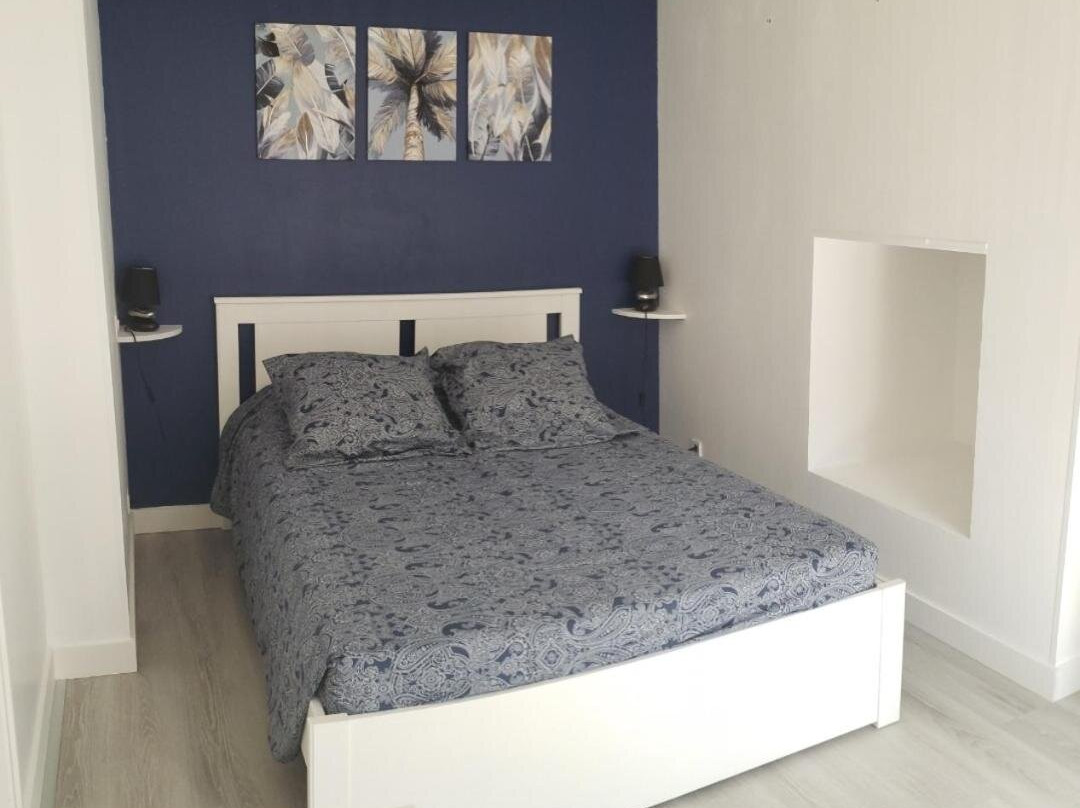 Ile De Saint-nicolas T2 Et/Ou Ile De Penfret Studio