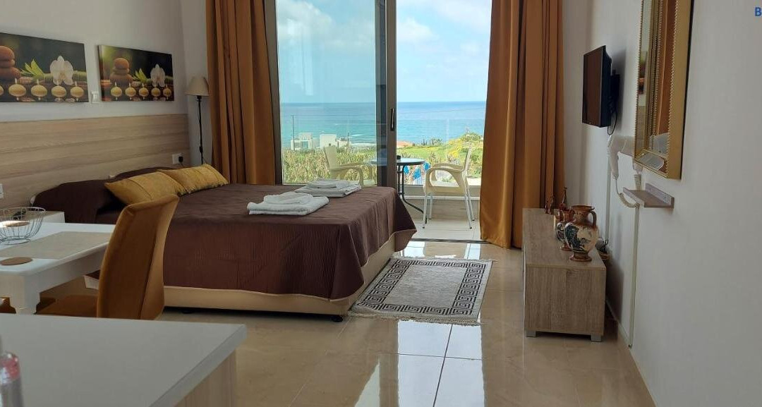 Harmony Seaview Apartments