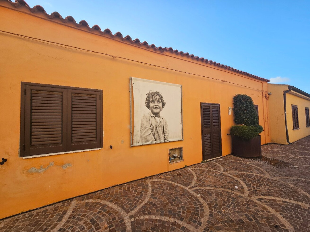 Lungomare Golfo Aranci la sirenetta-Golfo Aranci必去景点