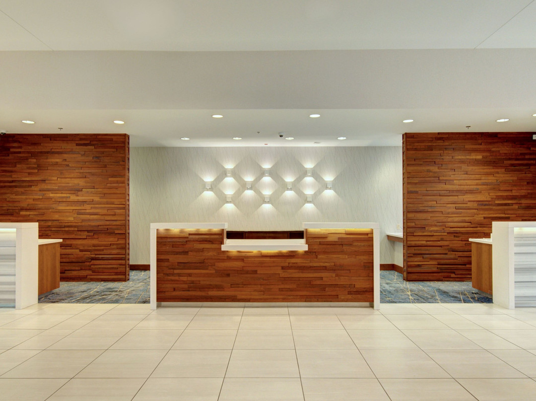Marriott Tulsa Hotel Southern Hills