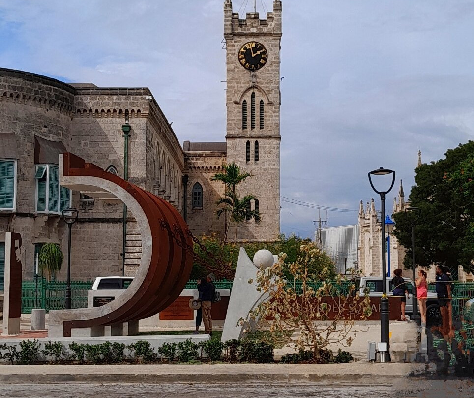Independence Square-布里奇顿必去景点
