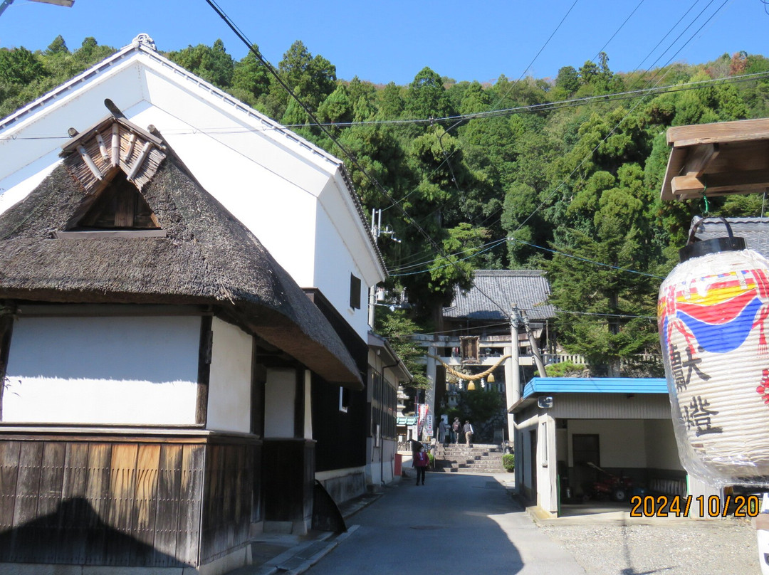 Shakugoji Temple-长滨市必去景点