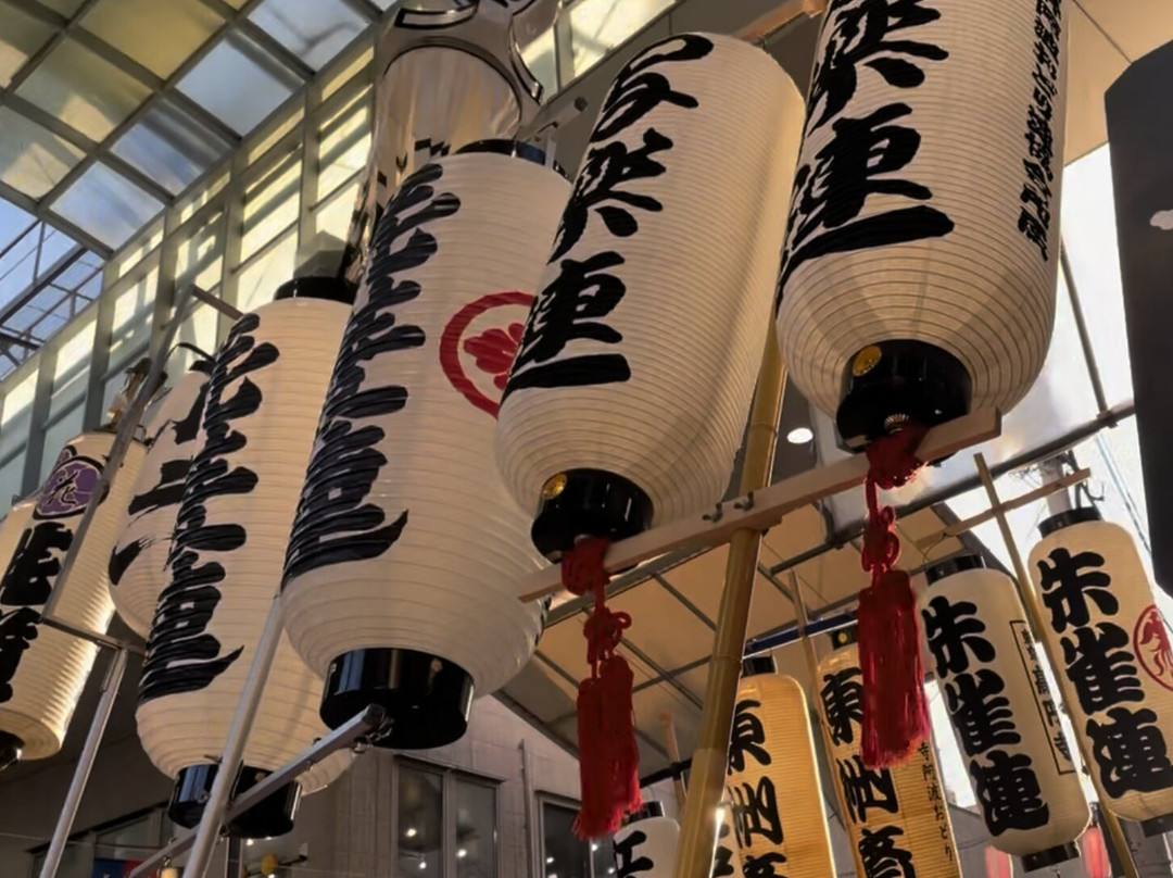 Tokyo Koenji Awa Odori-杉并区必去景点
