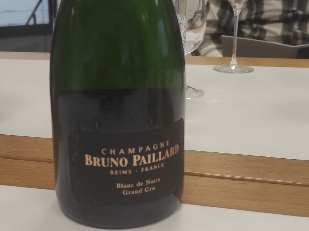 Champagne Bruno Paillard景点图片