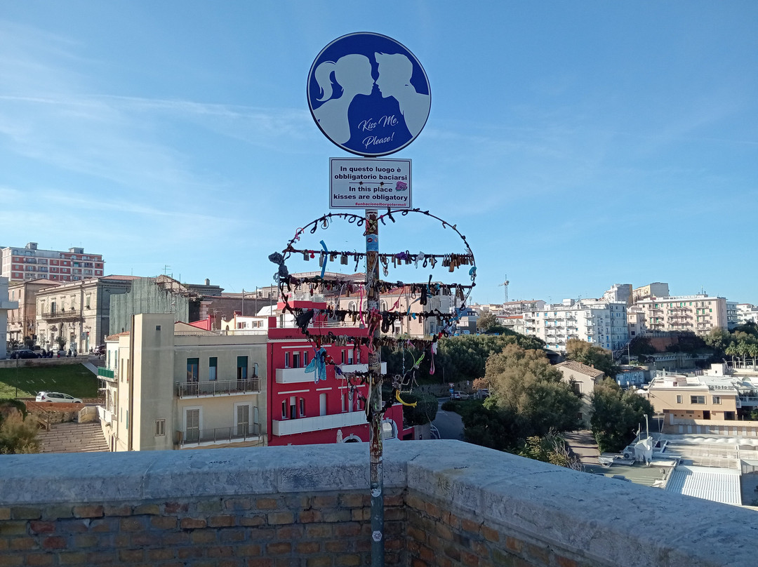 Panorama Degli Innamorati-Termoli必去景点