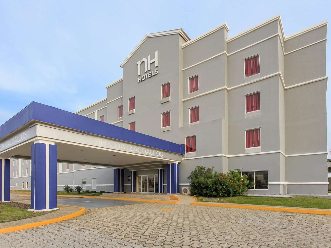 Coatzacoalcos酒店住宿-NH Coatzacoalcos