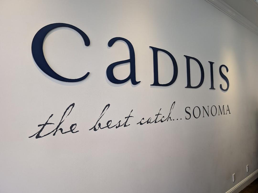 Caddis Wines-索诺玛必去景点