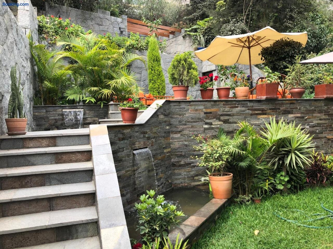 Casa Campo Machu Picchu - Club Los Girasoles