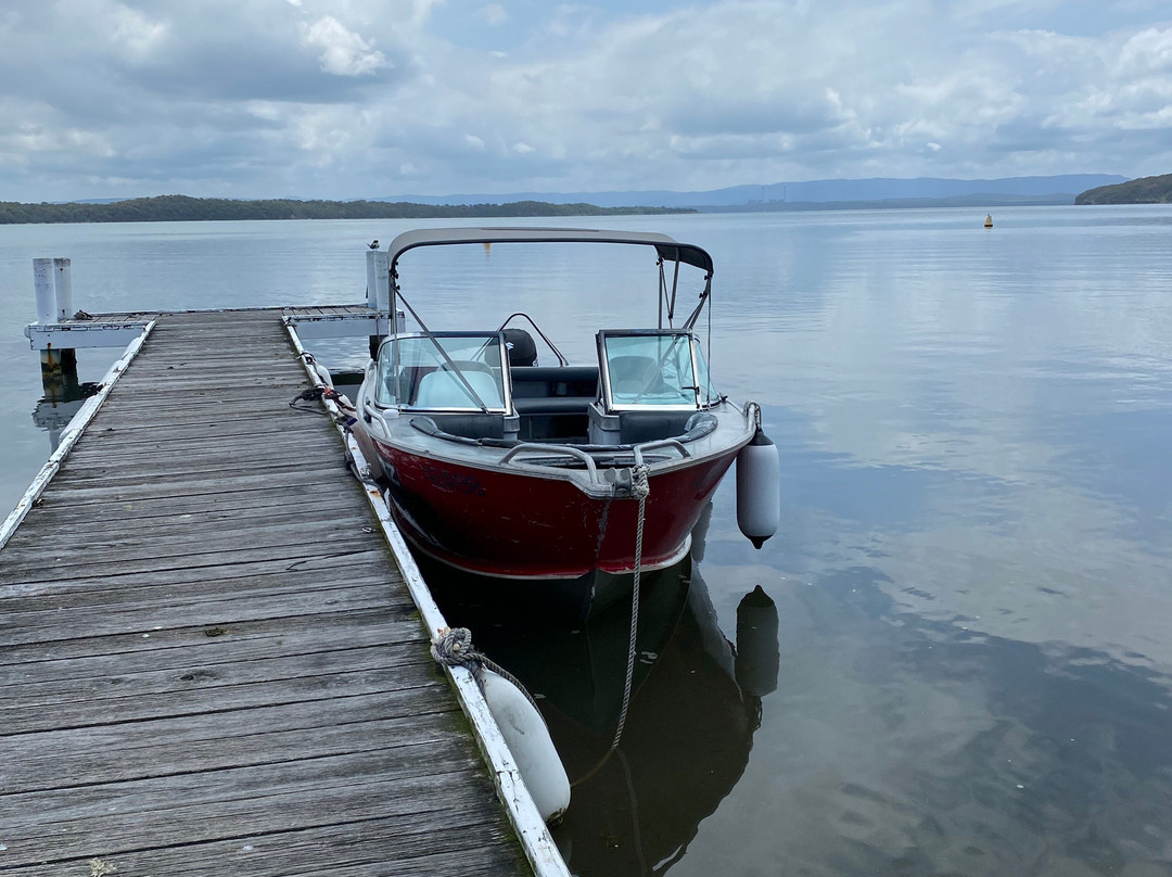 Lake Mac Watersports景点图片