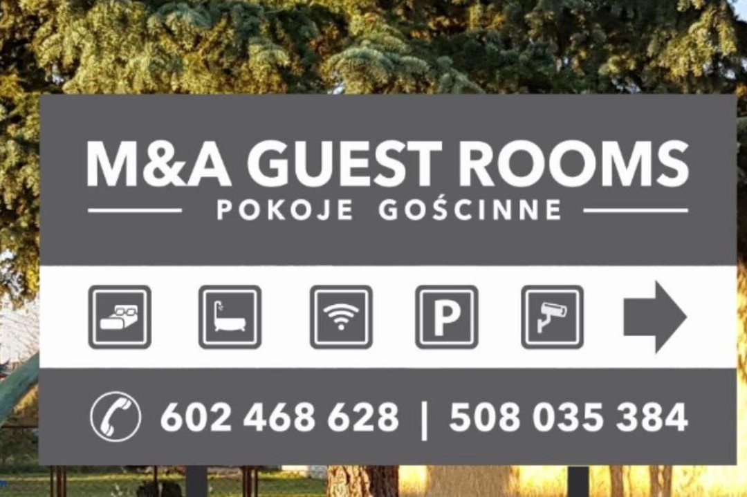 M&A Guest Rooms
