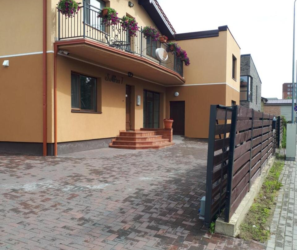 希奥利艾酒店住宿-Juro Guest House