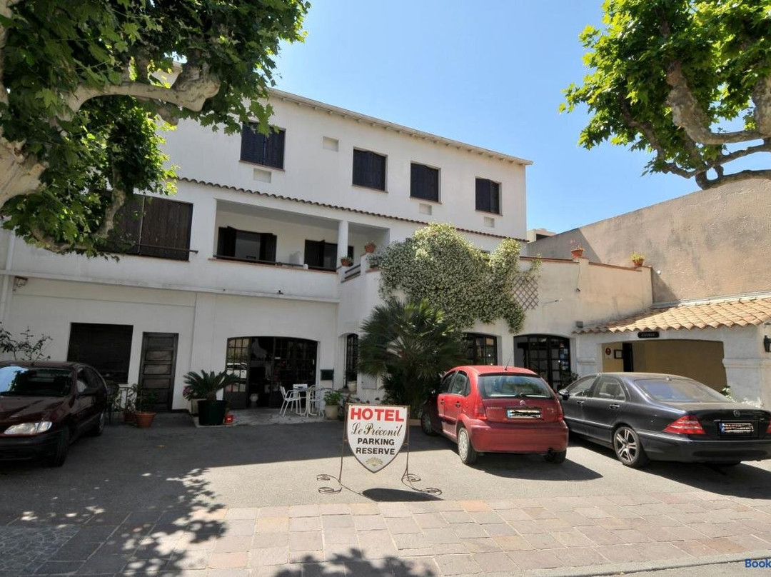 Hotel Le Preconil