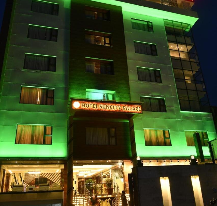 Hotel Suncity Palace