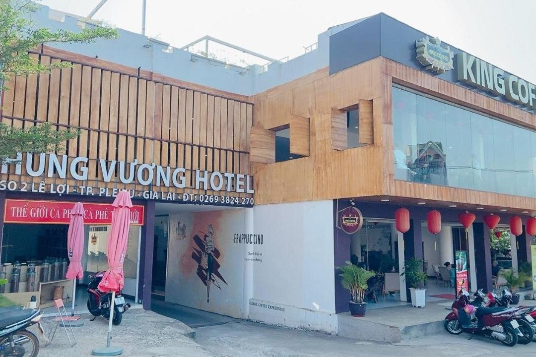 百里居酒店住宿-Hung Vuong Hotel