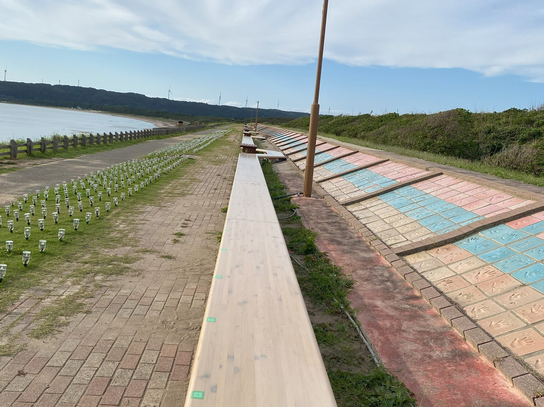 World Longest Bench景点图片