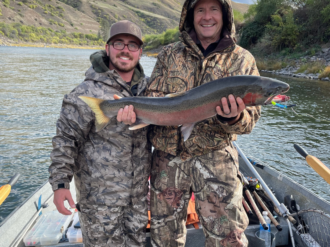 S & S River Outfitters-Riggins必去景点