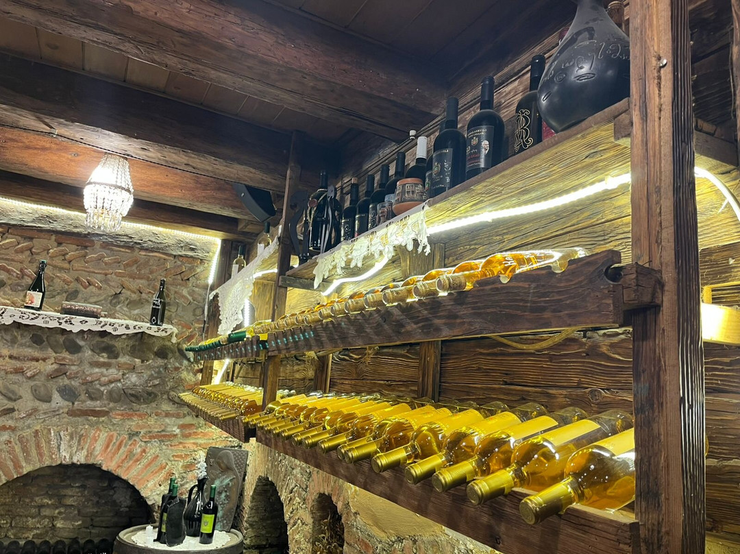 Karalashvili Wine Cellar-第比利斯必去景点