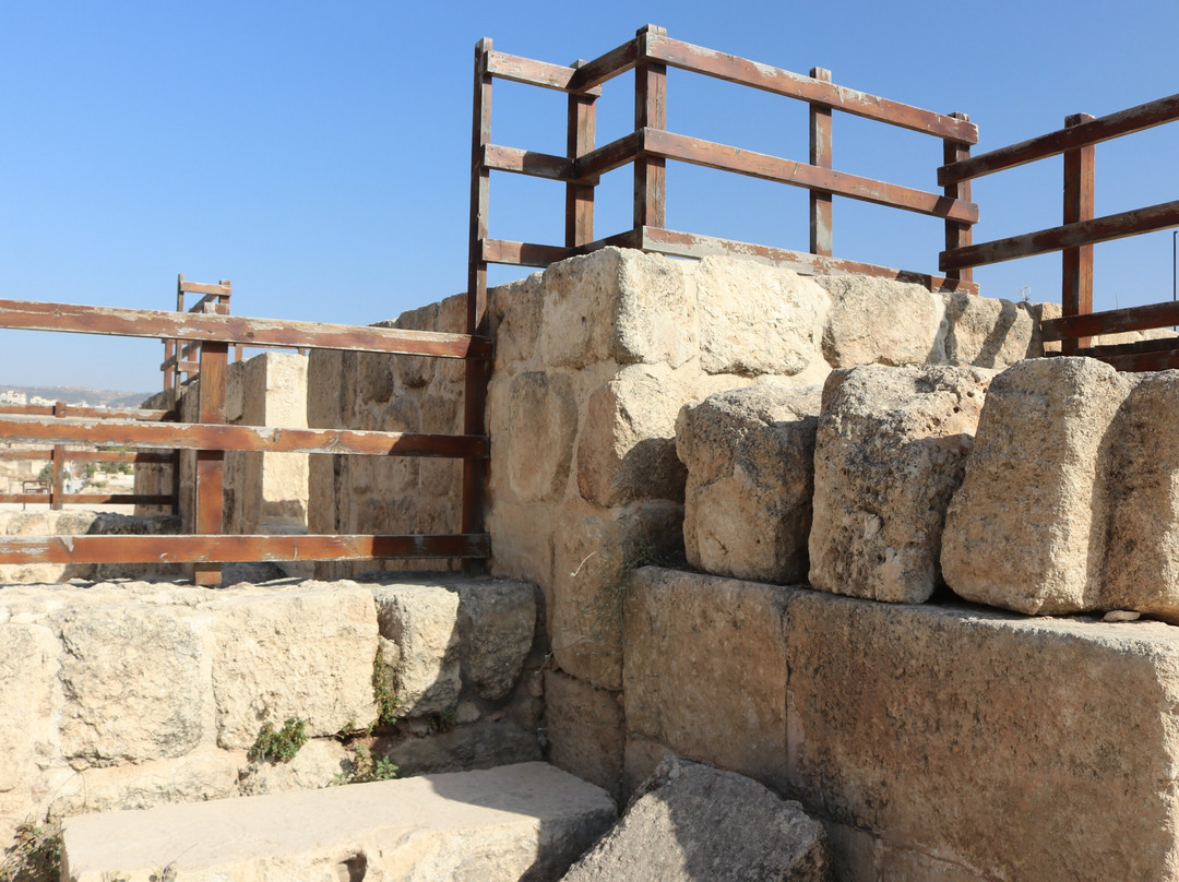 Church of Marianos-杰拉什必去景点