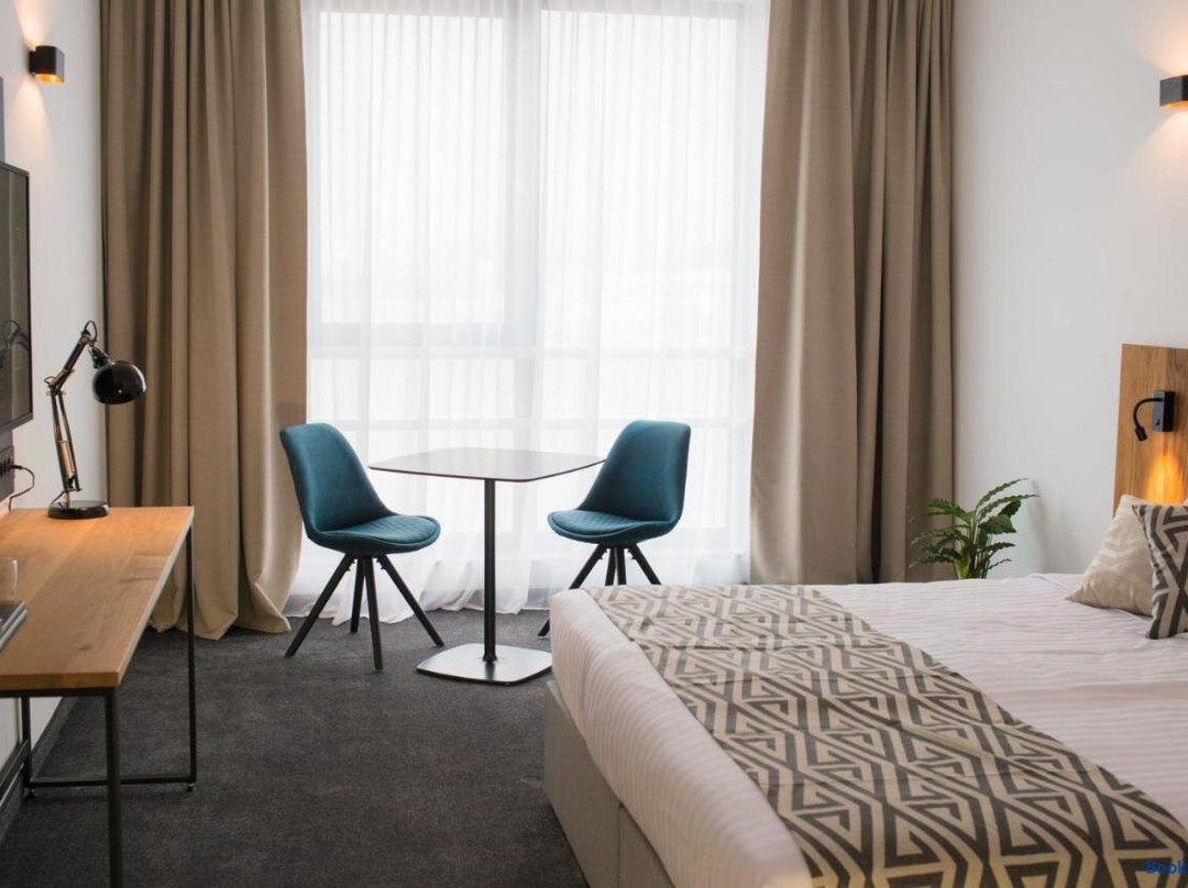 Log pri Brezovici酒店住宿-Roko Hotel