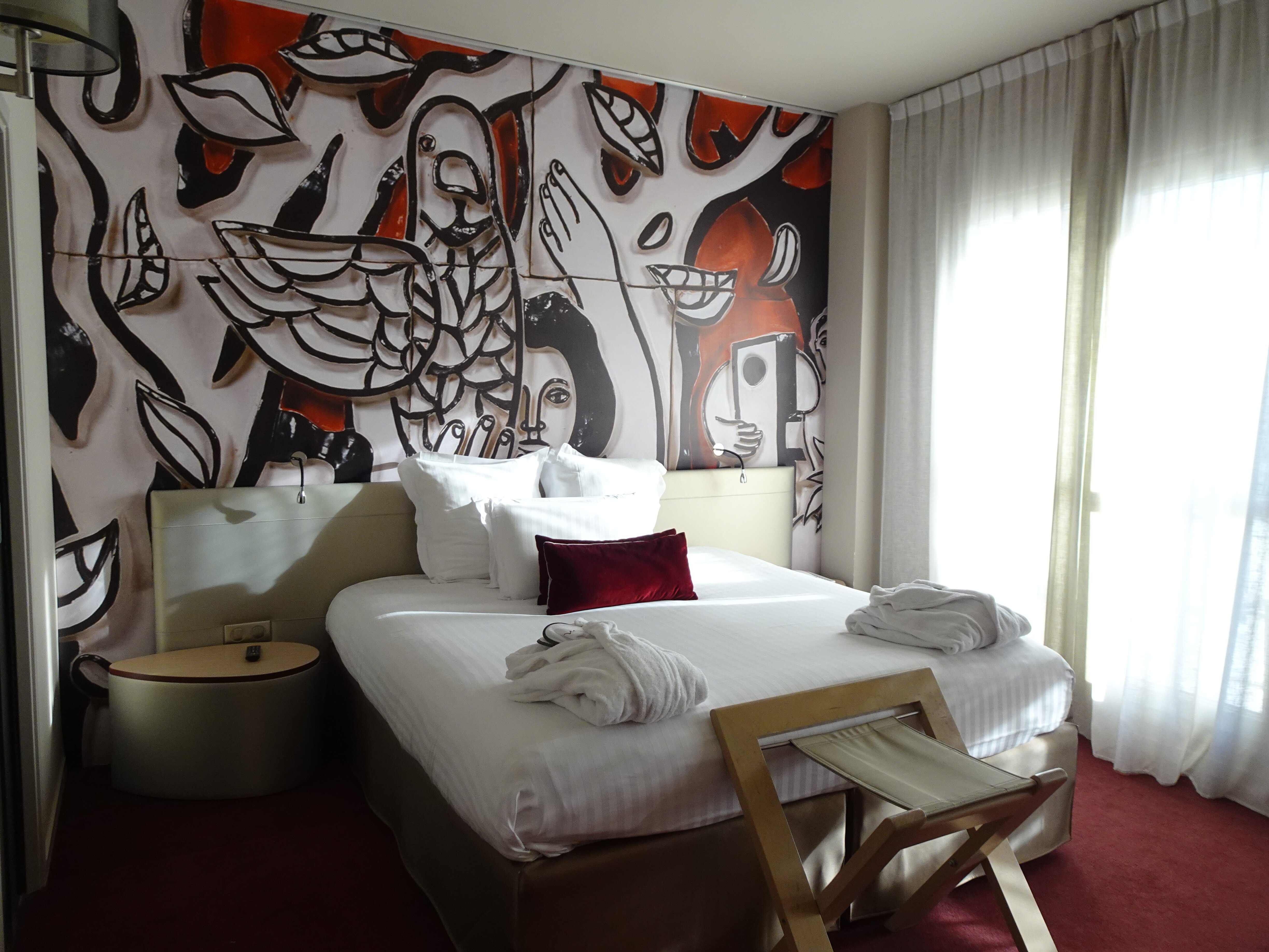 Mercure Limoges Royal Limousin Hotel-官方