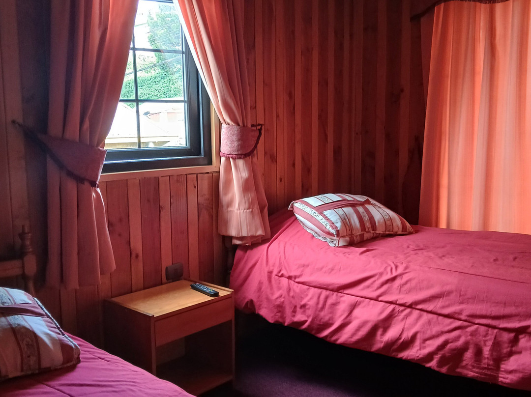 María Hospedaje主图