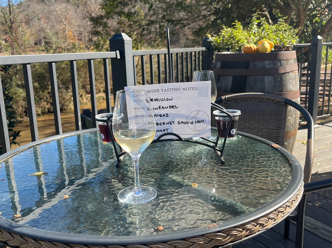 Accent Cellars-达洛尼加必去景点