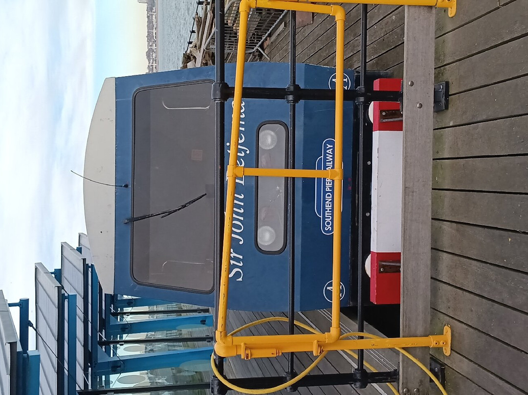 Southend Pier & Railway景点图片