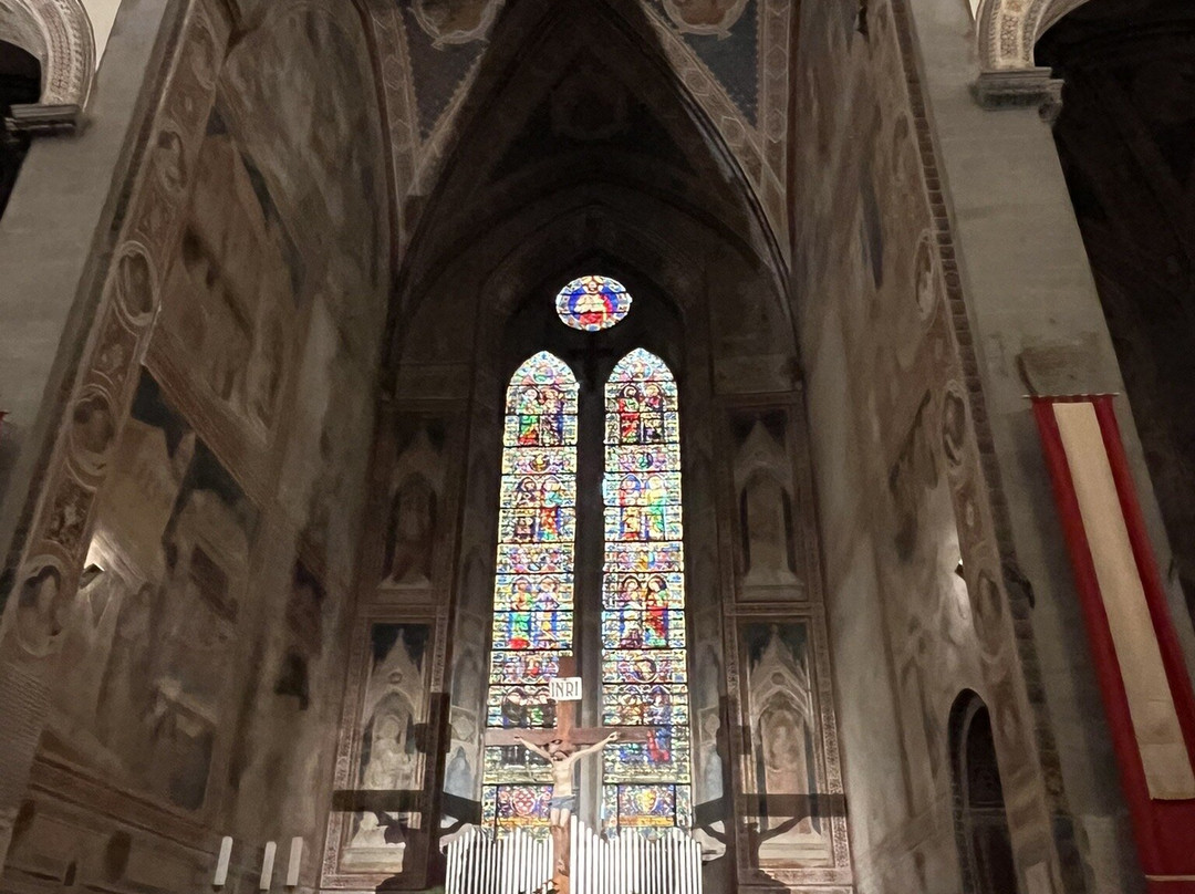 Chiesa di San Francesco-皮斯托亚必去景点